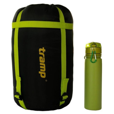 Спальный мешок Tramp Rover Regular Olive/Grey R (UTRS-050R-R) Винница - изображение 7