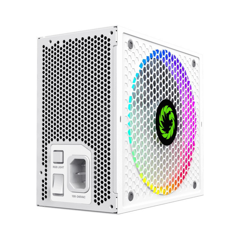 Блок живлення GameMax RGB850 Pro WH 850W ( 10757 ) Харків - фото 5