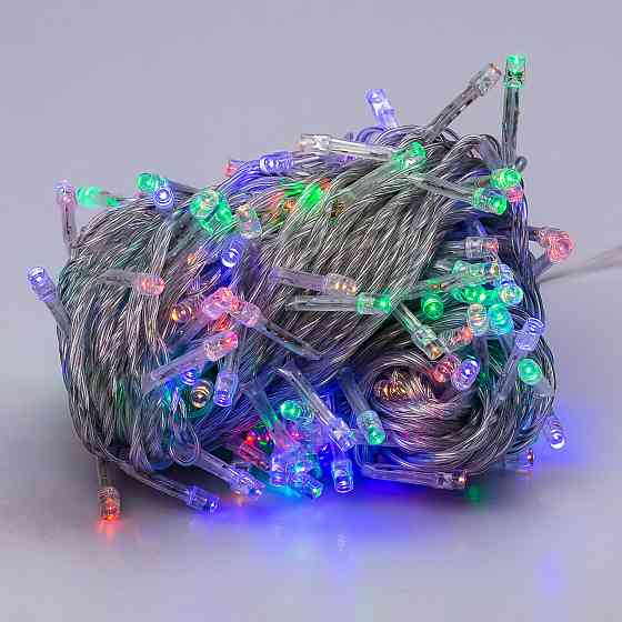 Світлодіодна гірлянда 16м з 8 режимами GarlandoPro Київ