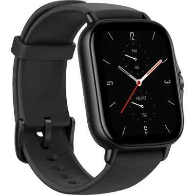 Смарт-часы Amazfit GTS 2 Space Black (New Version) (1041698) Винница