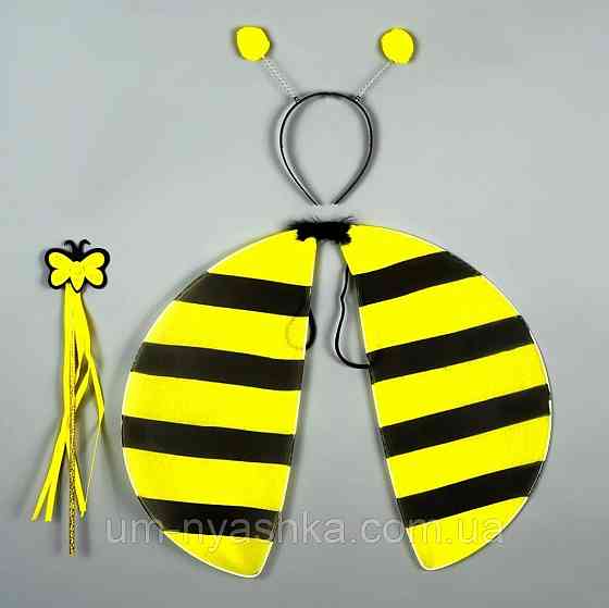 Дитячий карнавальний костюм Бджілки Кривий Ріг