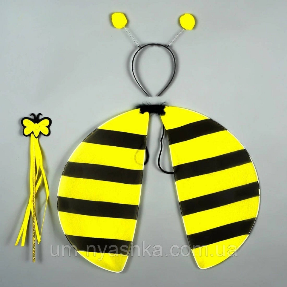 Дитячий карнавальний костюм Бджілки Кривий Ріг - фото 1