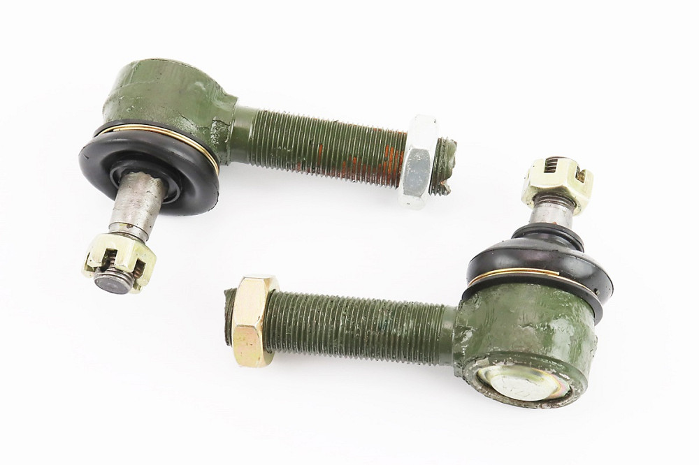 Накінечник кермувальний M18, M12 к-кт 2шт лев./пр., JR-Q12E Киев - изображение 1