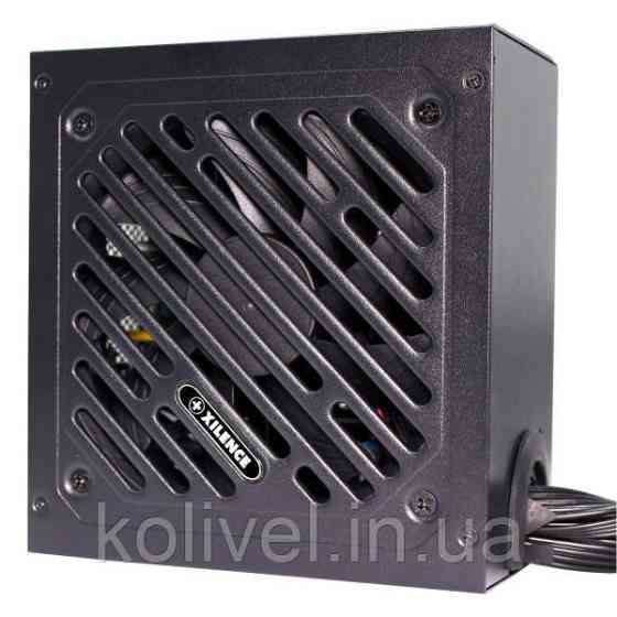 БЖ 750W Xilence XP750R12 Gaming Gold Series, 120mm, >90%, Retail Box (XP750R12) Київ