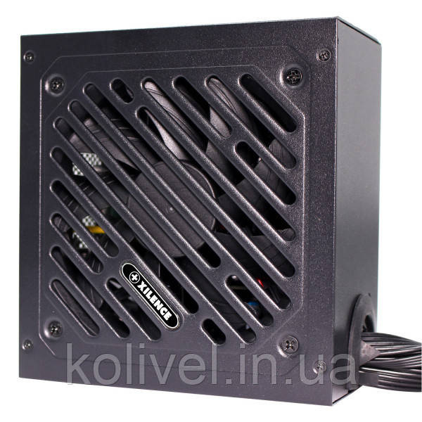 БЖ 750W Xilence XP750R12 Gaming Gold Series, 120mm, >90%, Retail Box (XP750R12) Киев - изображение 4