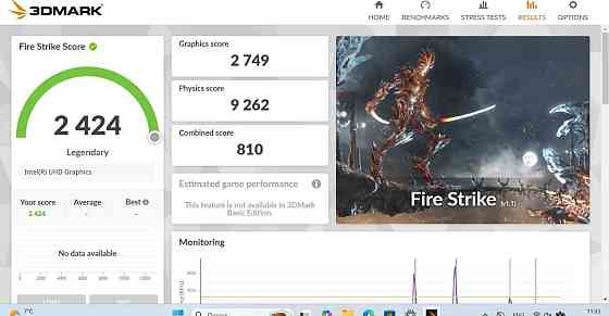 Dell Latitude 5440 13th Core i5-1345U/ RAM 16 Gb/ SSD 512 Gb/ 14