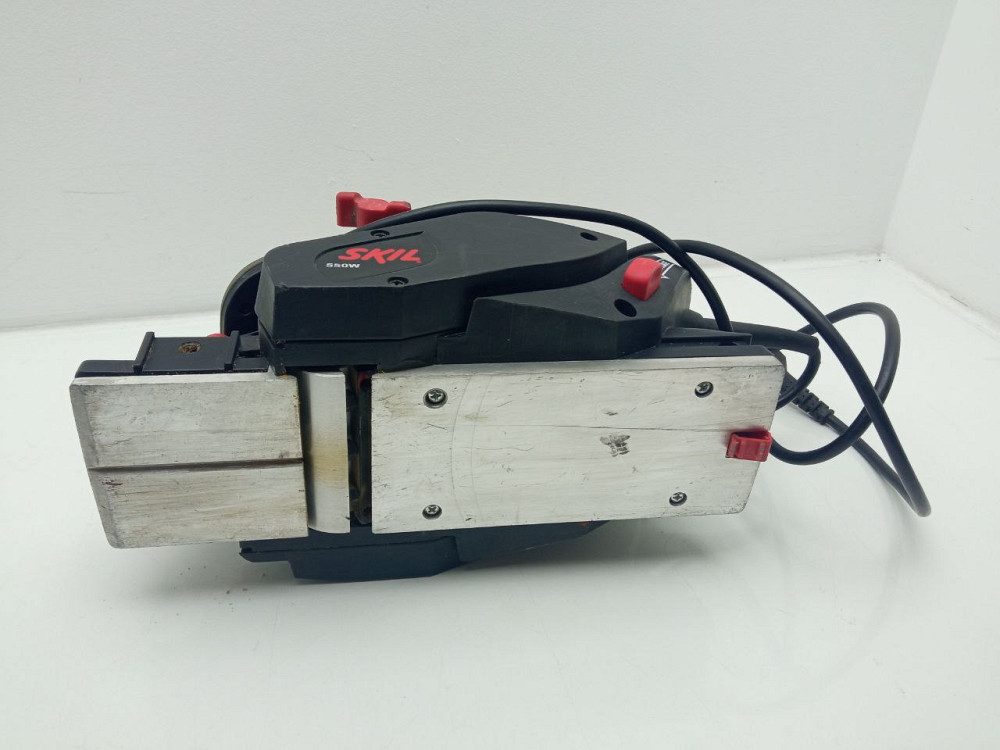 Електричний ручний рубанок SKIL 1555 (Б клас) Луцк - изображение 4