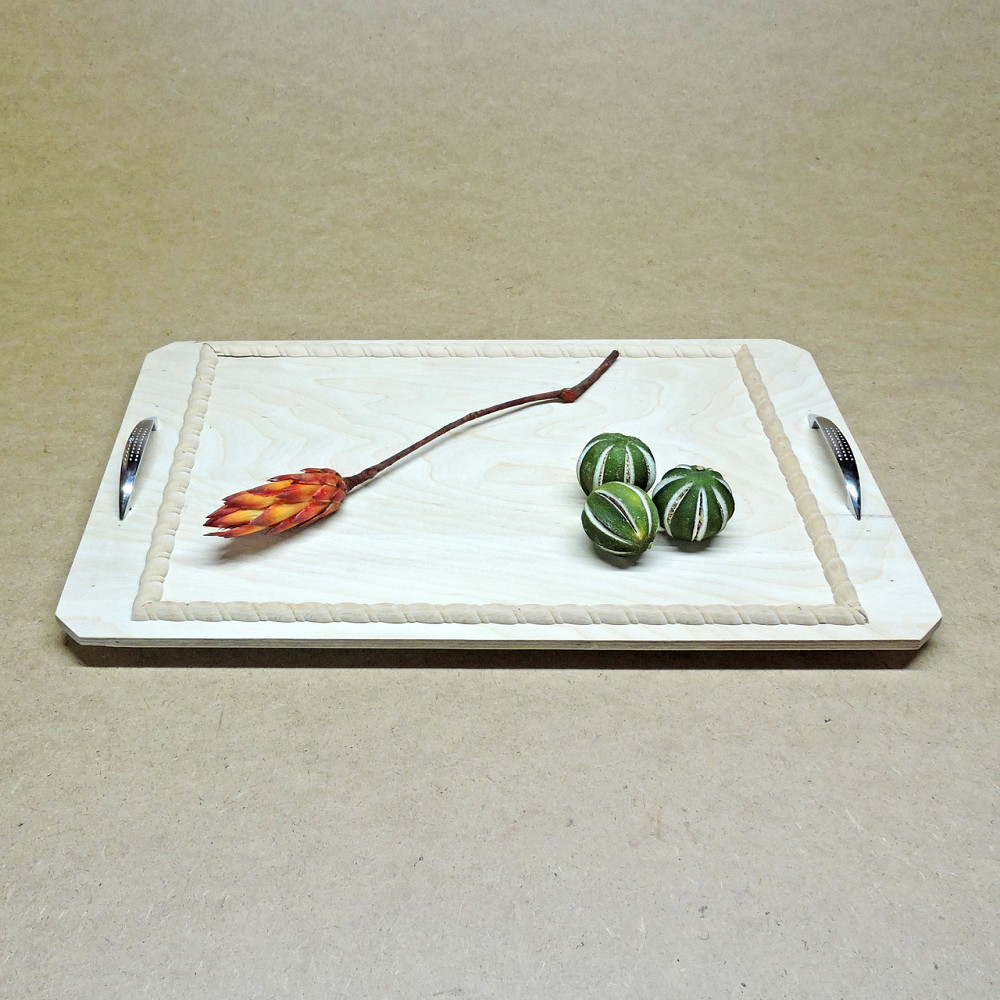 Піднос дерев'яний "Лімбург" бланже Миколаїв - фото 1