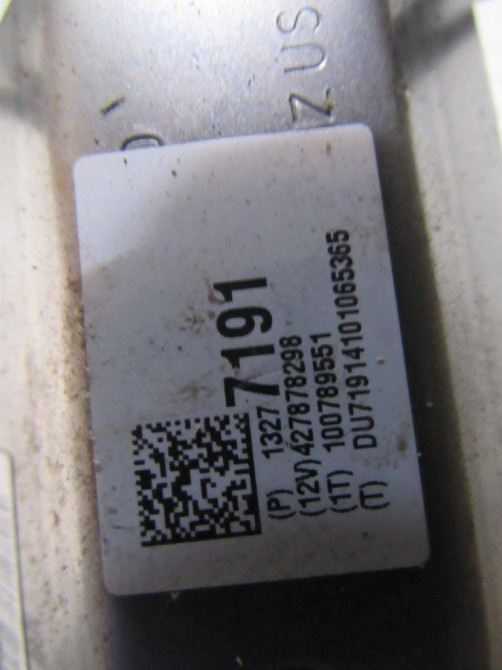 Кермова колонка Opel Insignia Sports Tourer 2009-2013 Ковель - фото 4