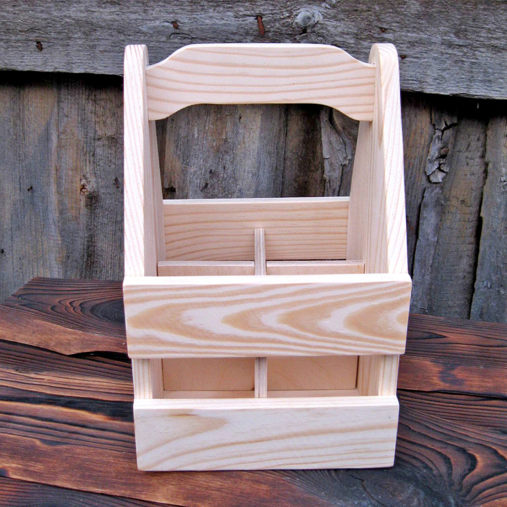 Ящик для перенесення напоїв "Гекла" бланже Миколаїв - фото 2