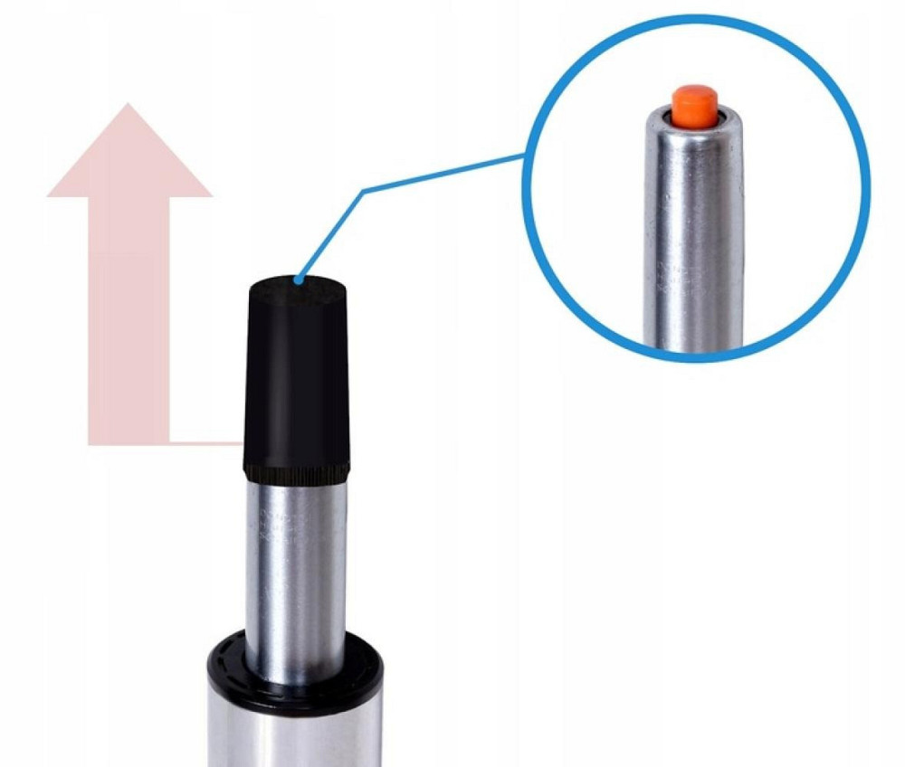 Барный стул BONRO BN-087 экокожа регулируемый стульчик кресло для кухни, барной стойки Киев - изображение 7