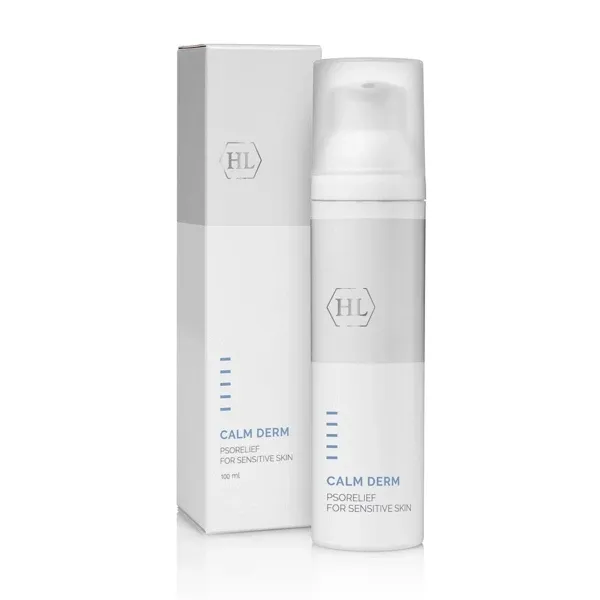 Крем для зменшення лущення Holy Land Calm Derm Psorelief 50 мл Дніпро - фото 1