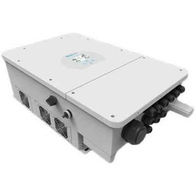 Солнечный инвертор Deye SUN-5K-SG03LP1-EU WiFi (SUN-5K-SG03LP1-EU) Винница - изображение 10