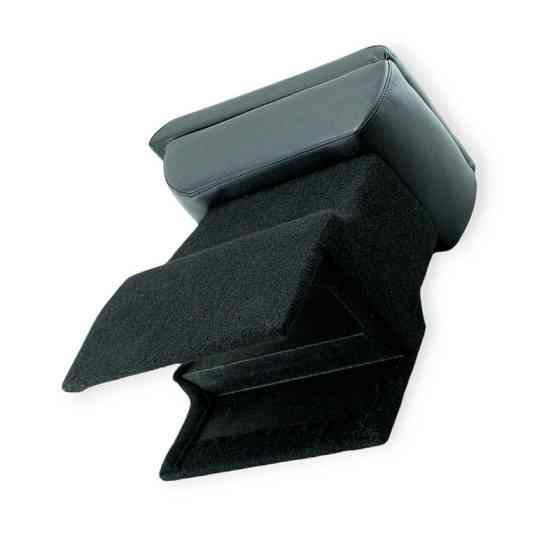 Подлокотник автомобиль Шкода fabia черный (кожзам) люкс Мукачево