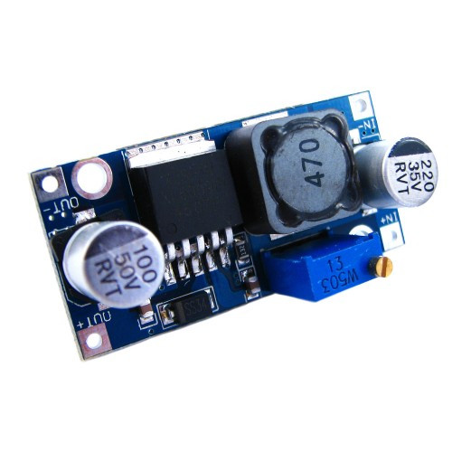 Перетворювач напруги підвищуючий XL6009 3-32 на 35В, 20Вт Вінниця - фото 2