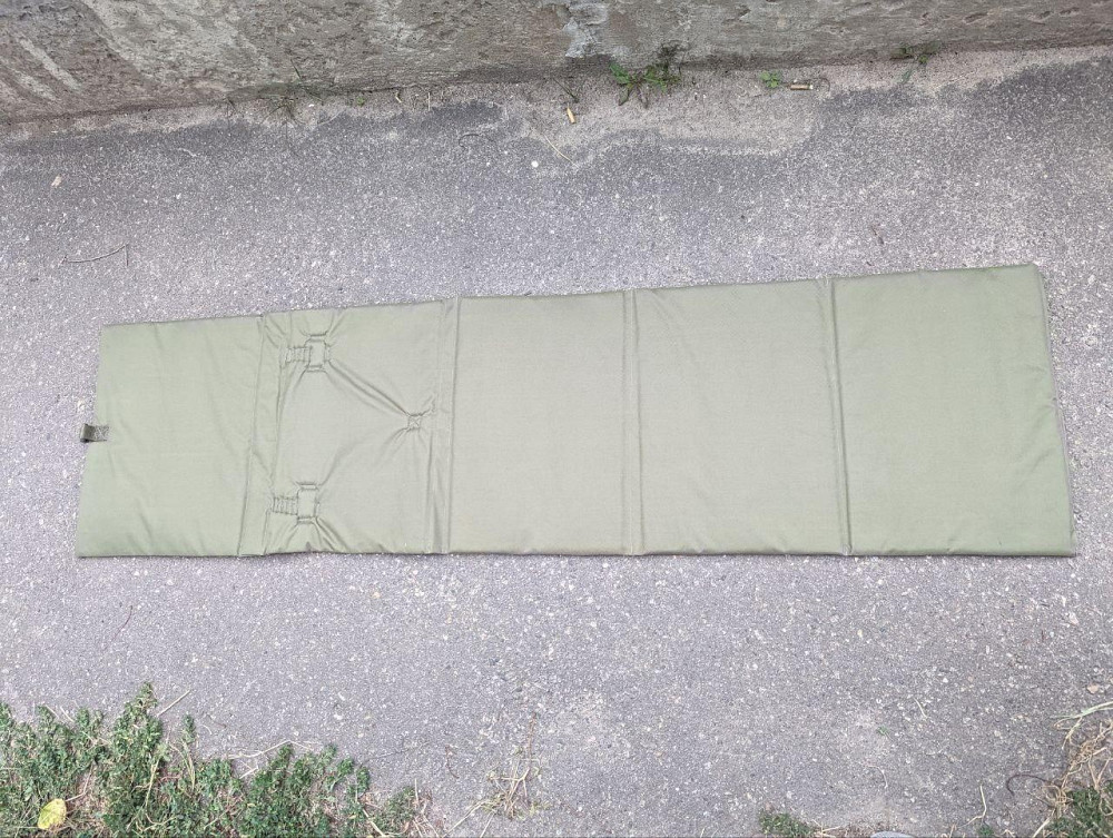 Каремат тактичний складаний сидінь поджопник армійський швидкознімний 165×45 см Каремат військовий,  Днепр - изображение 10