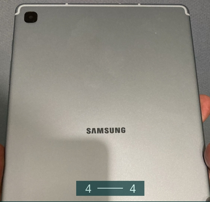 Планшет Samsung S6 lite (2022) 64GB WiFi. Киев - изображение 1