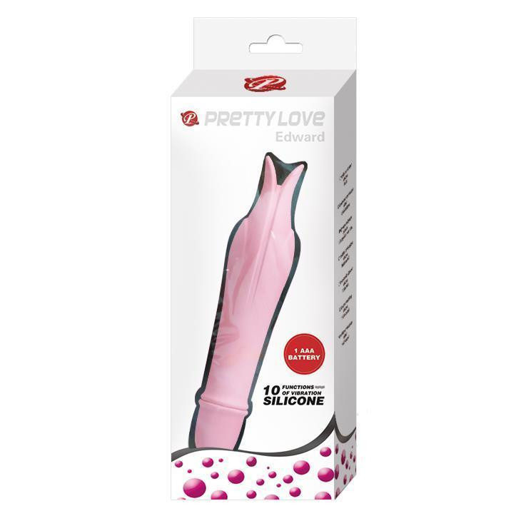 Вибратор PRETTY LOVE EDWARD, 10 function Sex Aura Киев - изображение 7