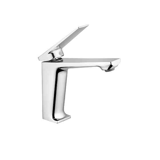 Смеситель для раковины Kroner KRP Ersel - C0111BV с донным клапаном Киев