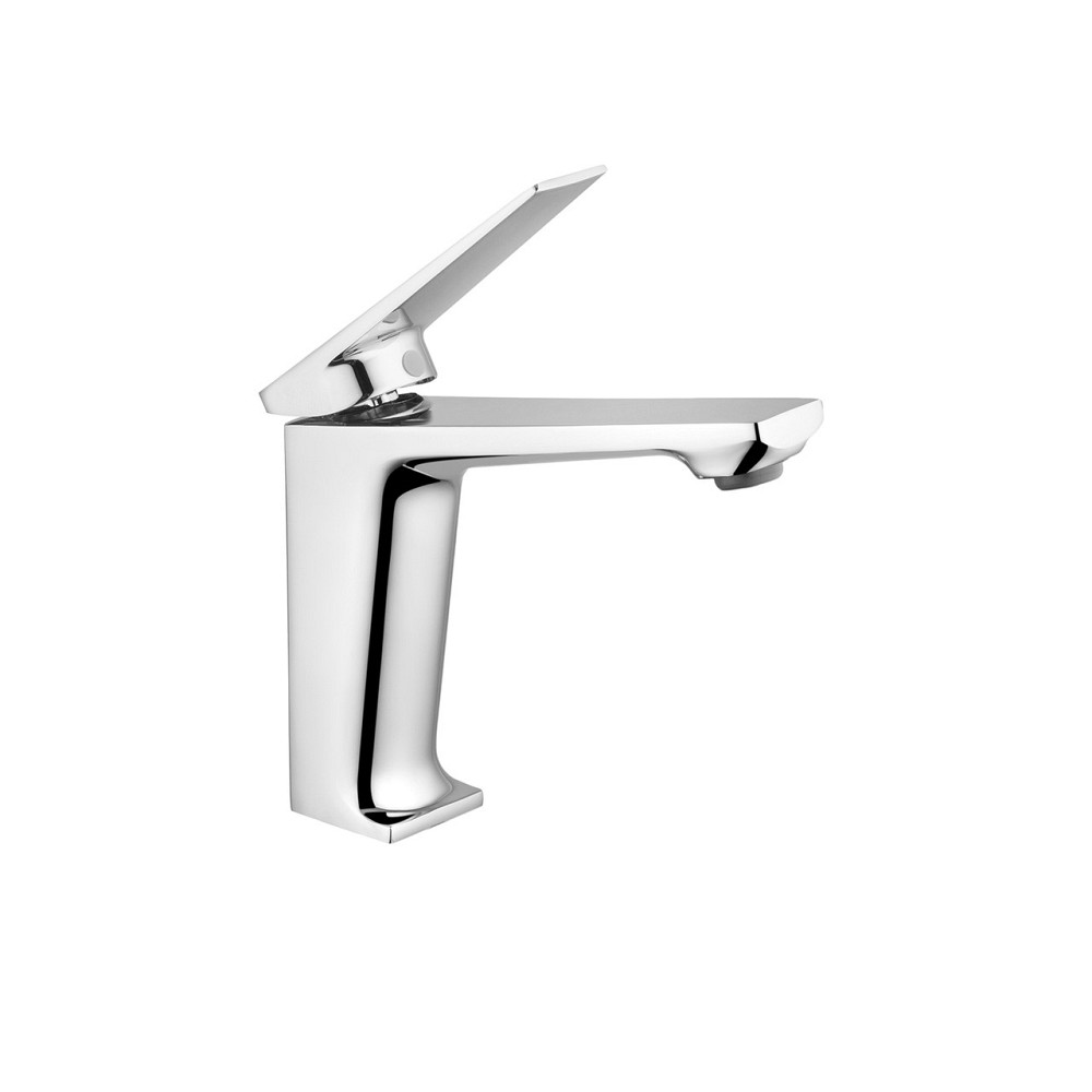 Смеситель для раковины Kroner KRP Ersel - C0111BV с донным клапаном Киев - изображение 3