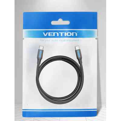 Дата кабель USB-C to USB-C 1.0m 2.0 100W Vention (COTBF) Вінниця