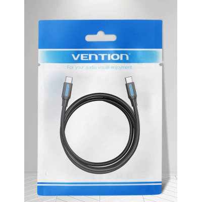 Дата кабель USB-C to USB-C 1.0m 2.0 100W Vention (COTBF) Вінниця - фото 2