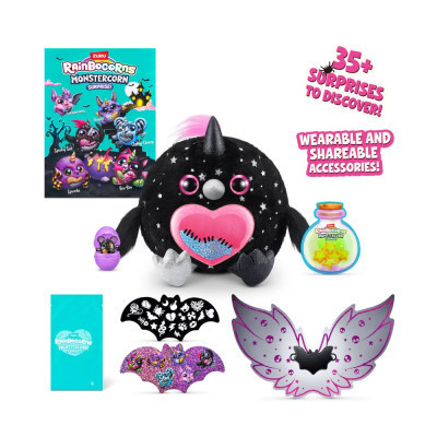 Мягкая игрушка Rainbocorns сюрприз H серия Monstercorn Surprise (9297H) Винница - изображение 3