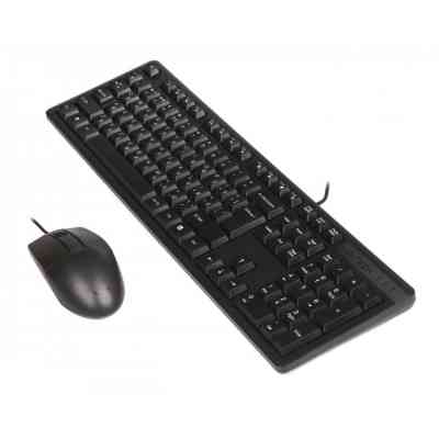 Комплект A4Tech KK-3330S USB Black (4711421962971) Вінниця