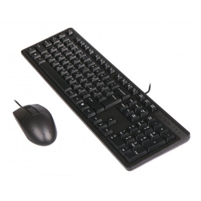 Комплект A4Tech KK-3330S USB Black (4711421962971) Вінниця - фото 5