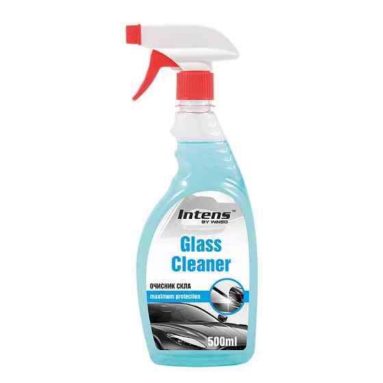 Очиститель стекол Winso Glass Cleaner Intense 500мл Львов