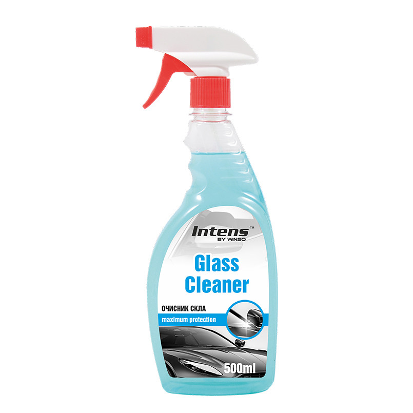 Очиститель стекол Winso Glass Cleaner Intense 500мл Львов - изображение 1