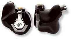 Навушники Campfire Audio PONDEROSA Universal IEM - black Київ