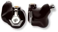 Навушники Campfire Audio PONDEROSA Universal IEM - black Київ - фото 1