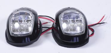 Пара led навигационных огней Днепр - изображение 1