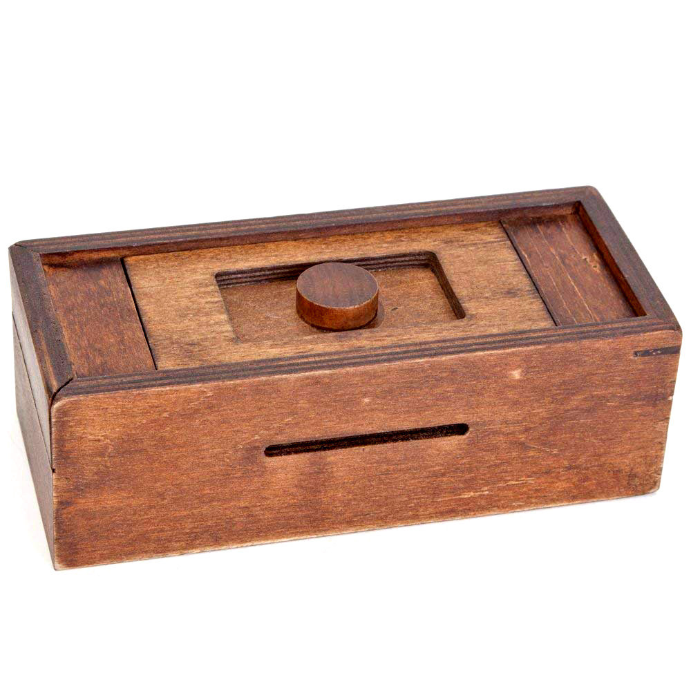 Купюрница деревянная 