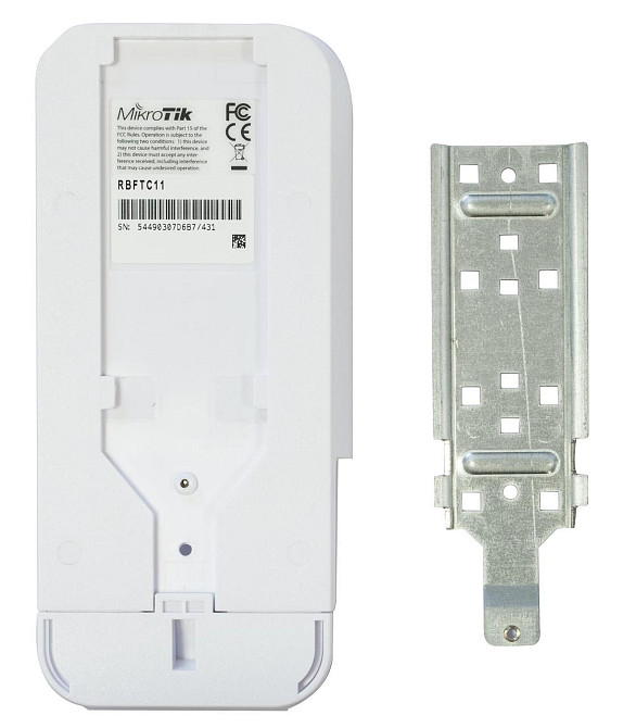 Медіаконвертер MikroTik  (SFP/1Gbit to LAN, Outdoor case, -40 to +70C, PoE in, БЖ + інгредієнт у комплекті) ( Харків - фото 9