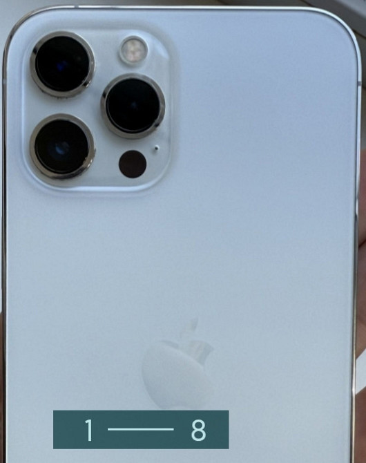 Айфон iPhone 12 Pro Max 256Gb. Киев - изображение 8