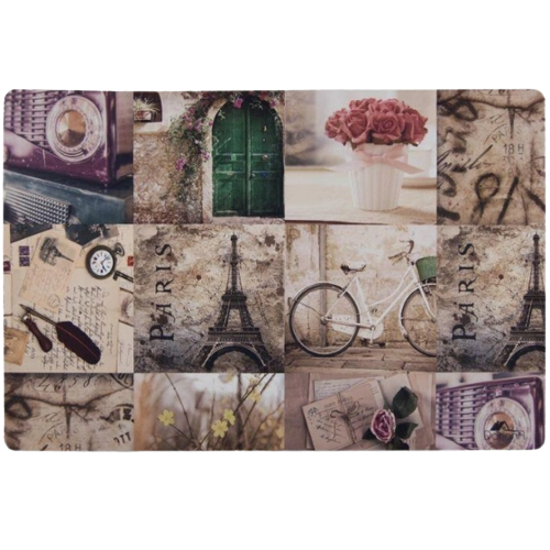 Килимок Прінт Vintage 60*90см Дариана Житомир