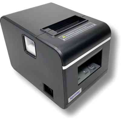 Принтер чеков X-PRINTER XP-C58IIQ USB, BT (XP-C58IIQ+BT) Винница