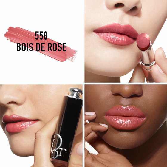 Помада для губ Dior (Діор) Addict Lip Color 558 Bois de Rose Слов'янськ