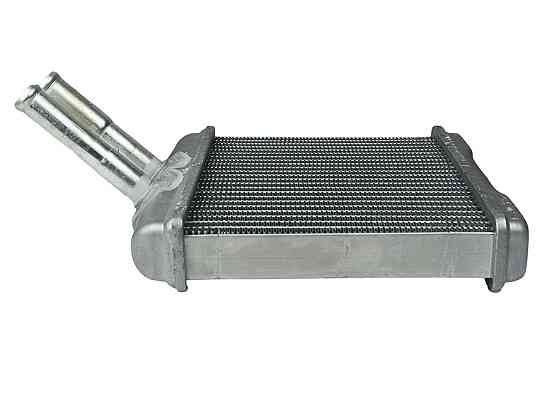 Радиатор Ланос (радиатор печки) отопителя Мукачево