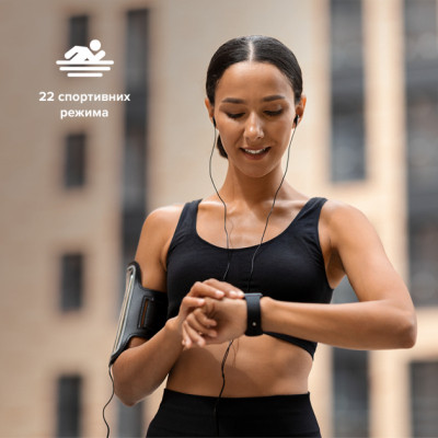 Смарт-годинник Canyon CNS-SW68RR Badian Red (CNS-SW68RR) Вінниця - фото 5