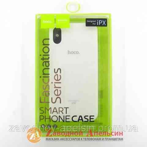 IPhone X XS 10 защитный чехол Hoco Fascination Одесса
