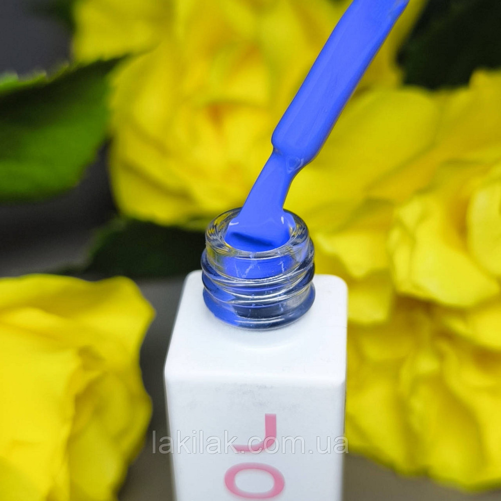 Гель-лак JOIA vegan 124 синьо-фіолетовий, 6 мл Херсон - фото 1