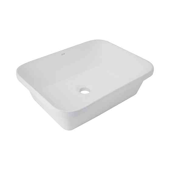 Раковина Qtap Scorpio 510х390х145 White QT1411K490WN Київ