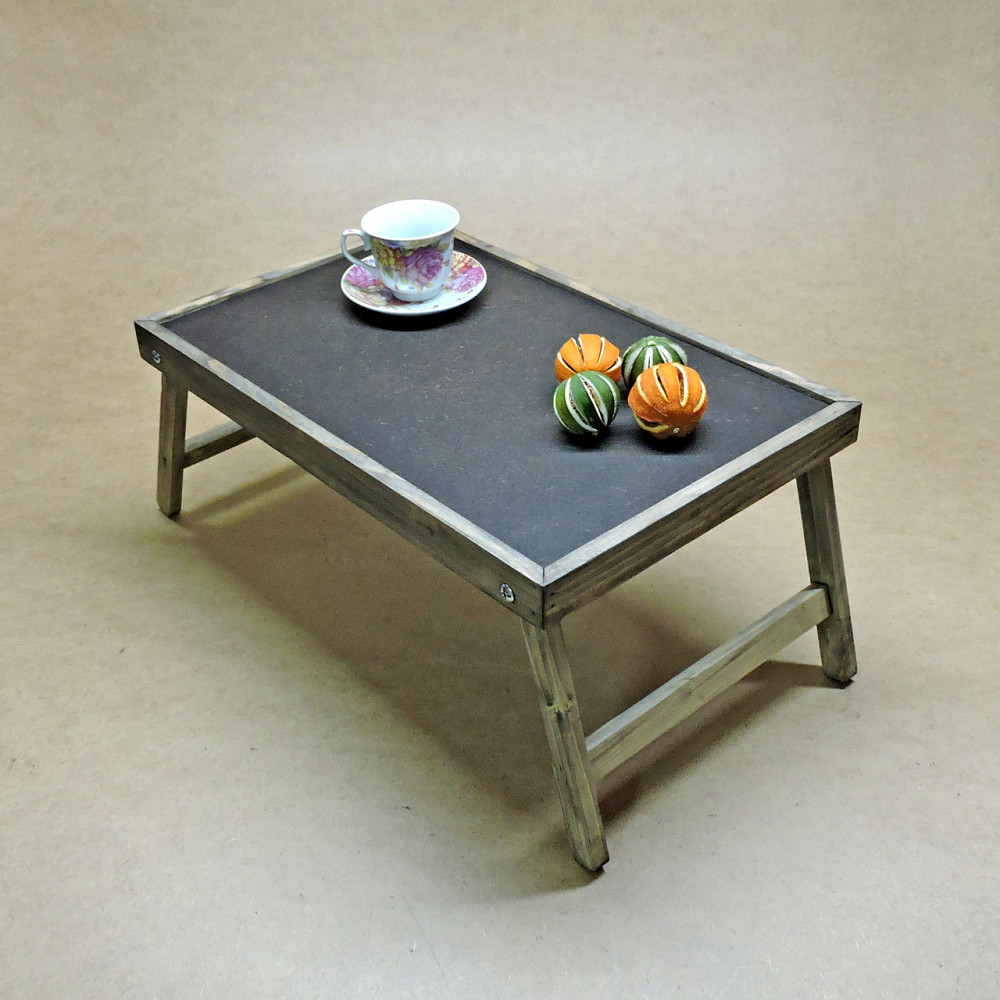 Столик-поднос для завтрака 