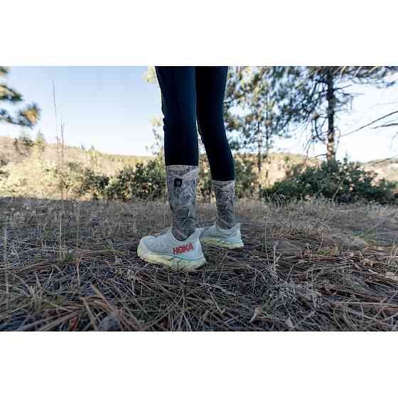 Водонепроникні шкарпетки Dexshell StormBLOK 2.0 Socks, камуфляж M (39-42) Київ