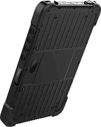 Планшет AGN T86X 8” HD /8GB/128GB/ G99 /8500mAh/ 13+5Мп /MIL-STD-810H/ IP67/LTE/NFC/ 2D Scaner Black Винница