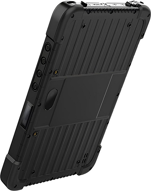 Планшет AGN T86X 8” HD /8GB/128GB/ G99 /8500mAh/ 13+5Мп /MIL-STD-810H/ IP67/LTE/NFC/ 2D Scaner Black Винница - изображение 6