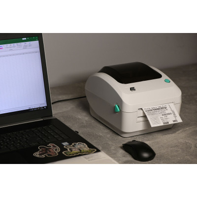 Принтер этикеток 2E 108U USB (2E-108U) Винница - изображение 10